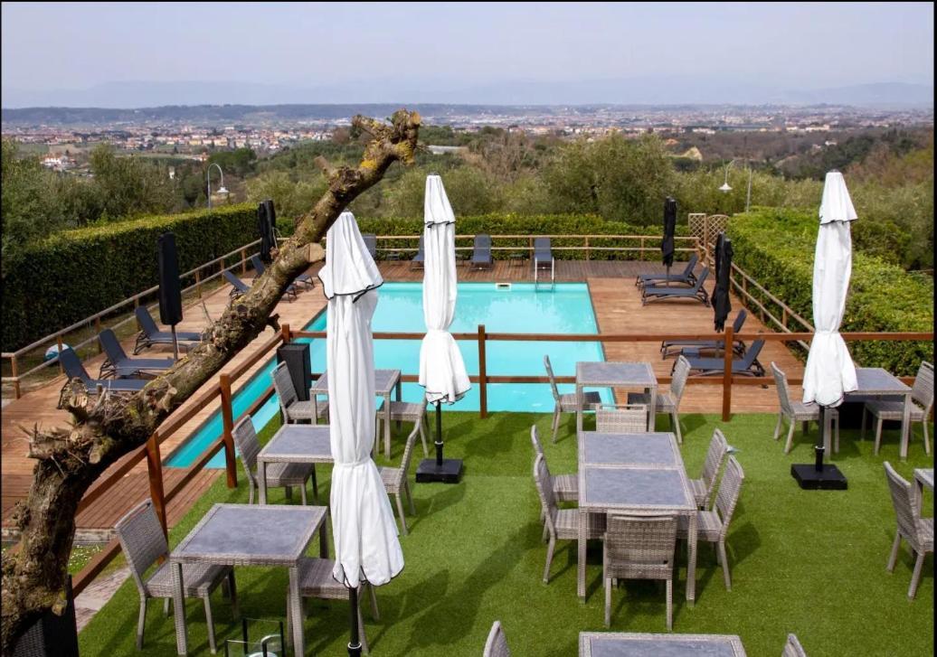 Residence Montevecchio Montopoli in Val d'Arno Ngoại thất bức ảnh