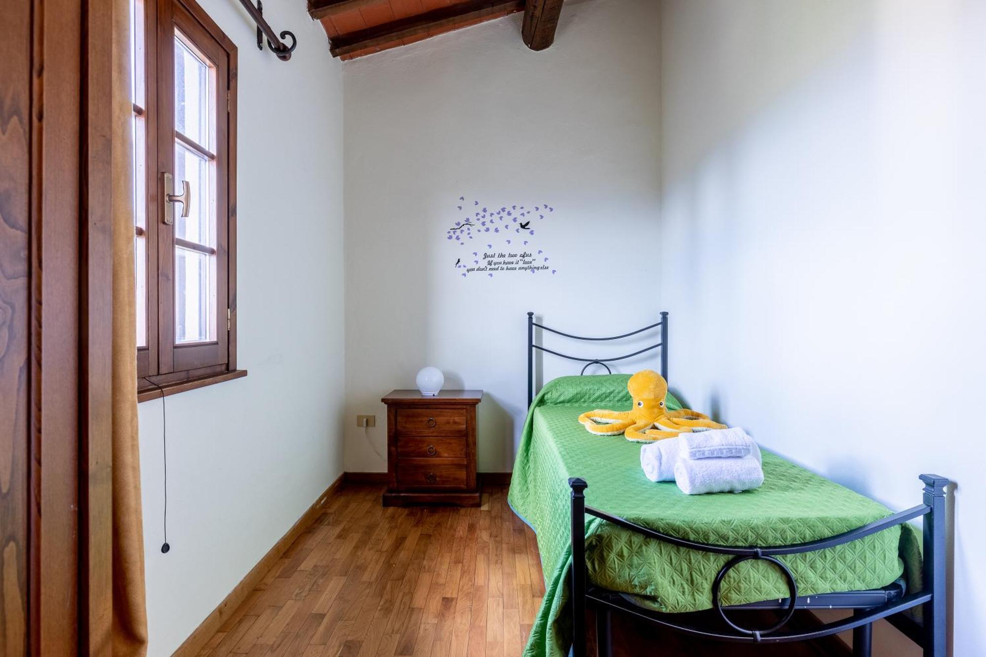 Residence Montevecchio Montopoli in Val d'Arno Ngoại thất bức ảnh