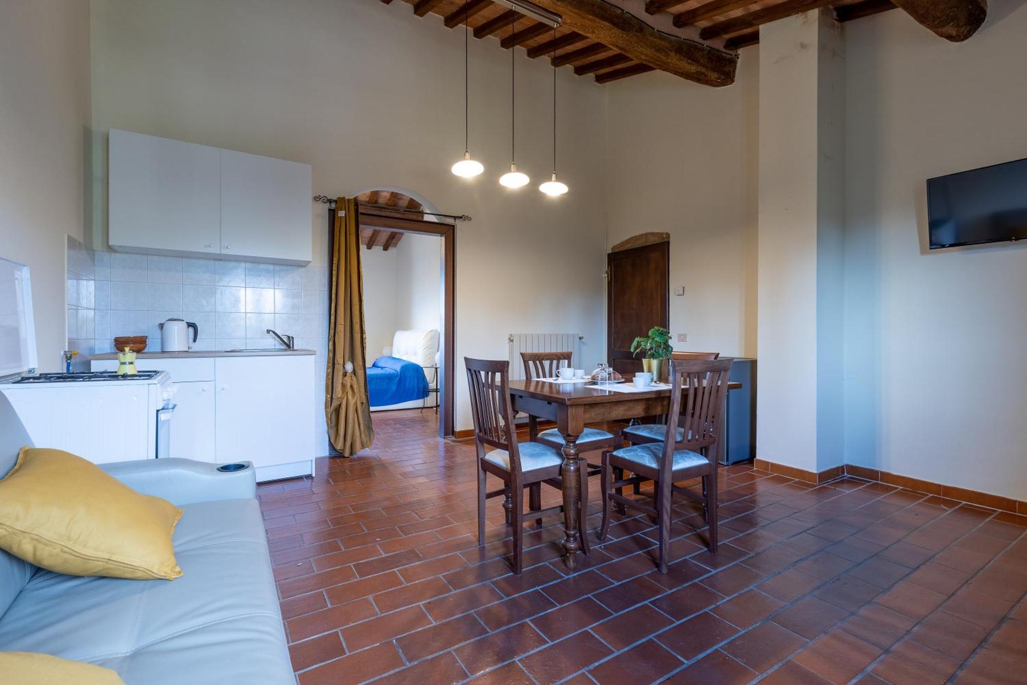 Residence Montevecchio Montopoli in Val d'Arno Ngoại thất bức ảnh
