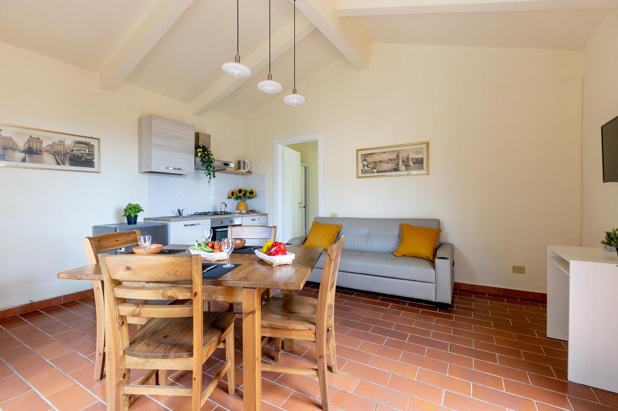 Residence Montevecchio Montopoli in Val d'Arno Ngoại thất bức ảnh