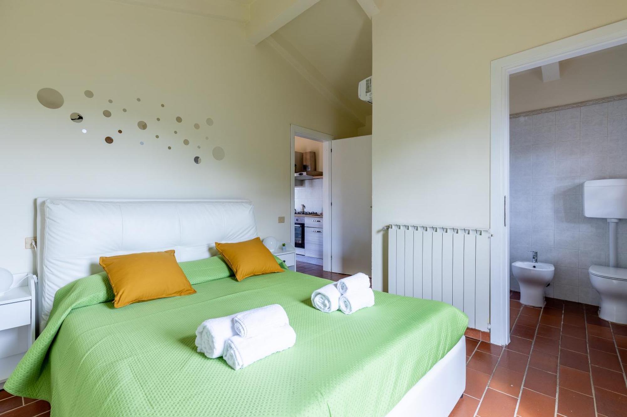 Residence Montevecchio Montopoli in Val d'Arno Ngoại thất bức ảnh