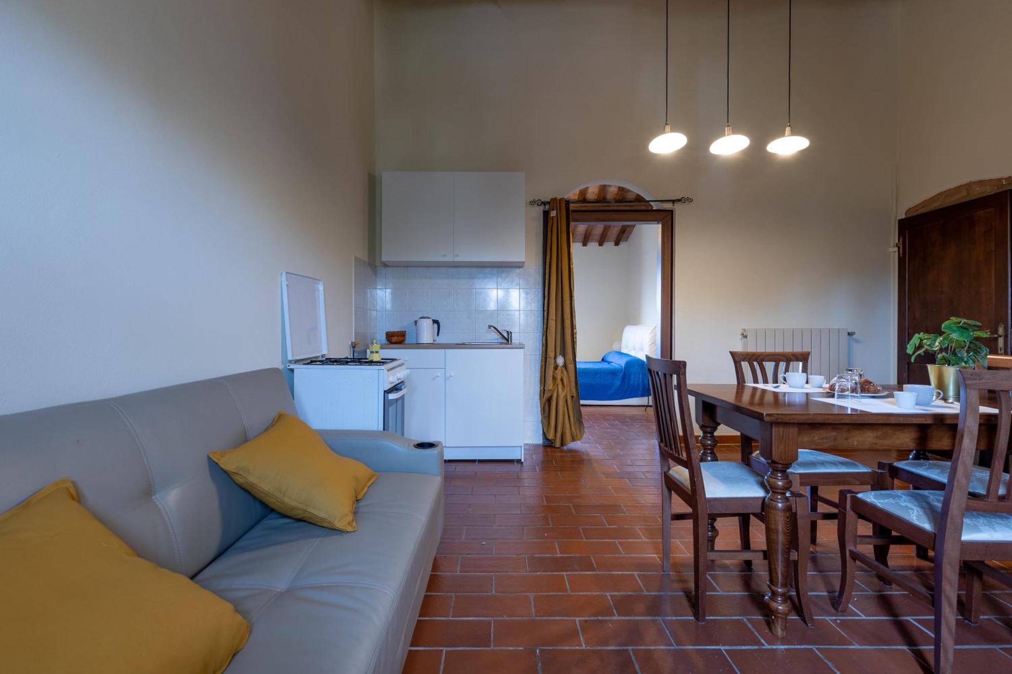 Residence Montevecchio Montopoli in Val d'Arno Ngoại thất bức ảnh