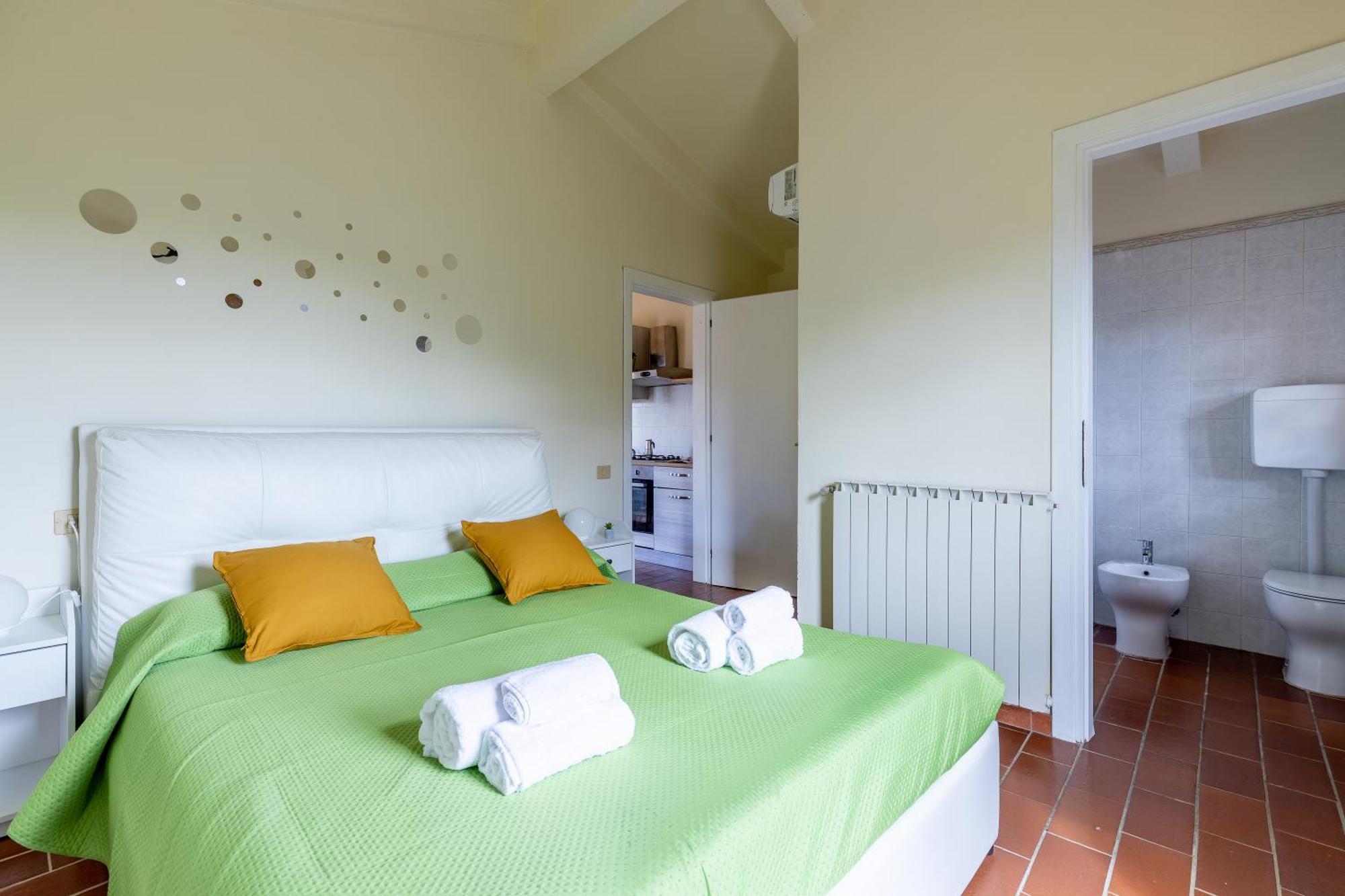 Residence Montevecchio Montopoli in Val d'Arno Ngoại thất bức ảnh