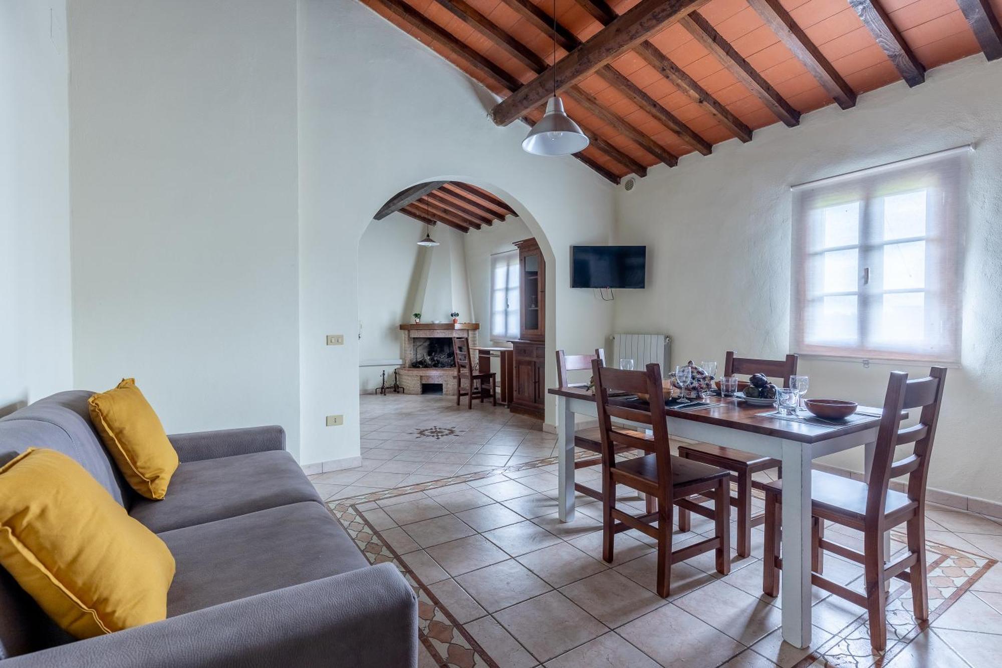 Residence Montevecchio Montopoli in Val d'Arno Ngoại thất bức ảnh