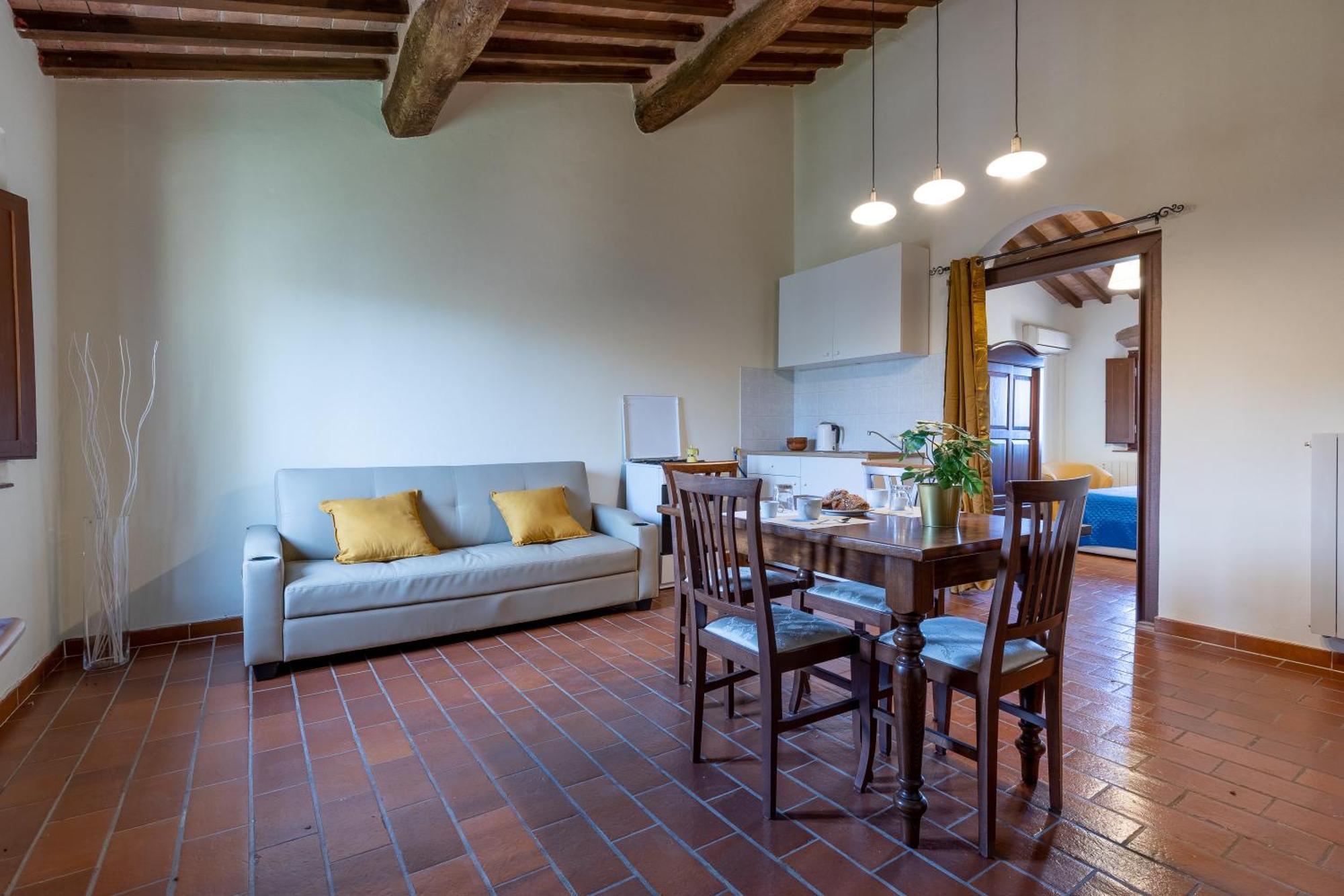 Residence Montevecchio Montopoli in Val d'Arno Ngoại thất bức ảnh