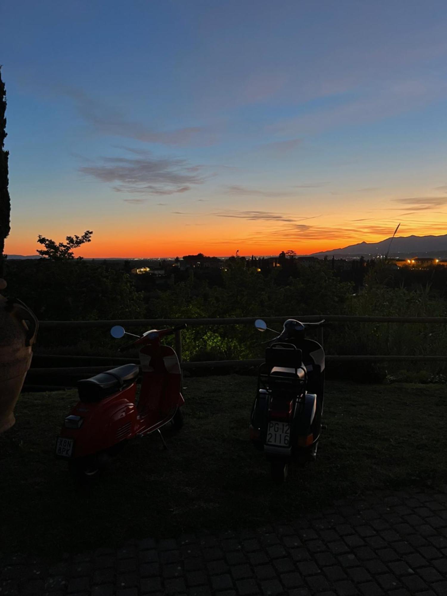 Residence Montevecchio Montopoli in Val d'Arno Ngoại thất bức ảnh