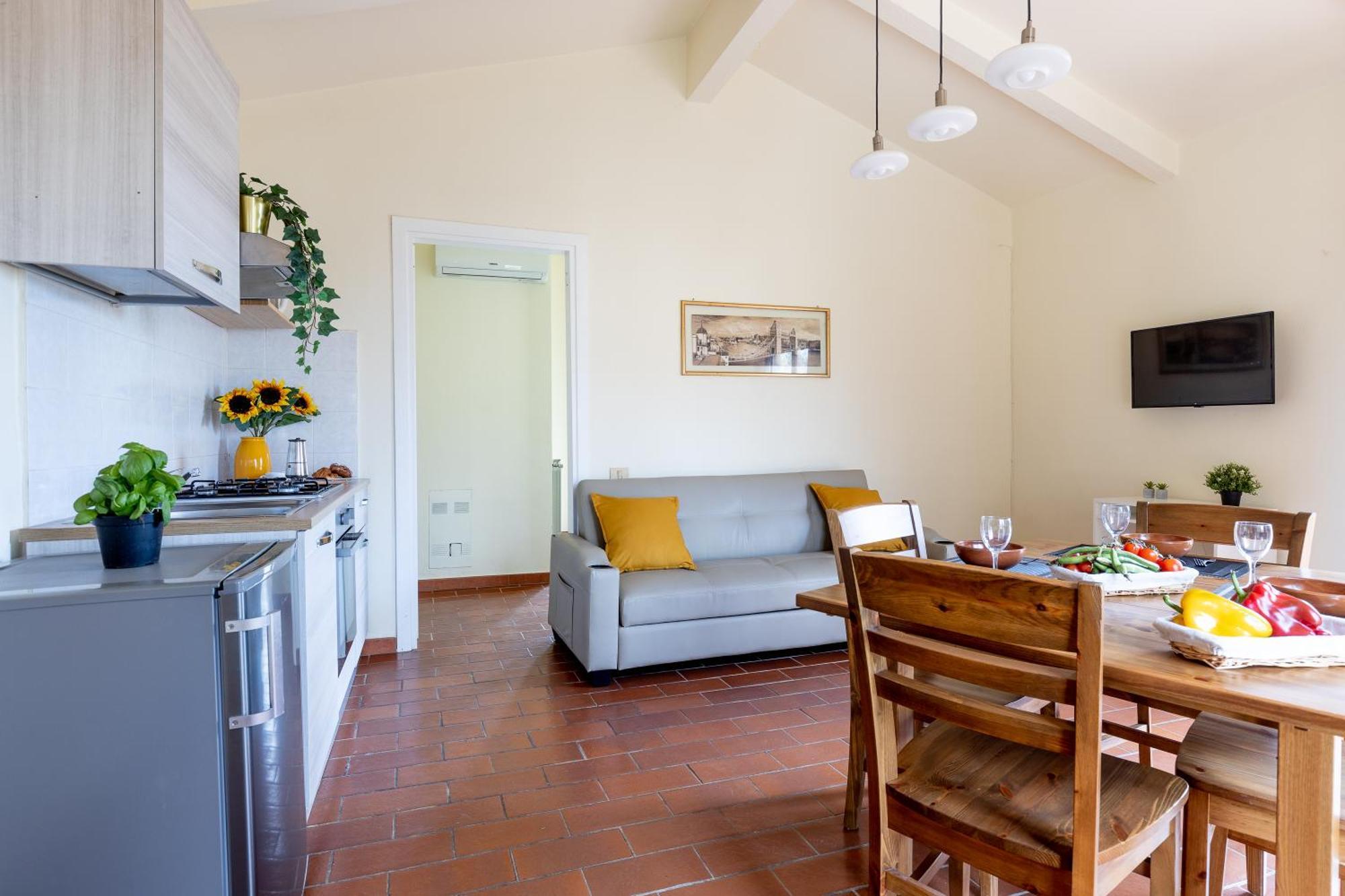 Residence Montevecchio Montopoli in Val d'Arno Ngoại thất bức ảnh