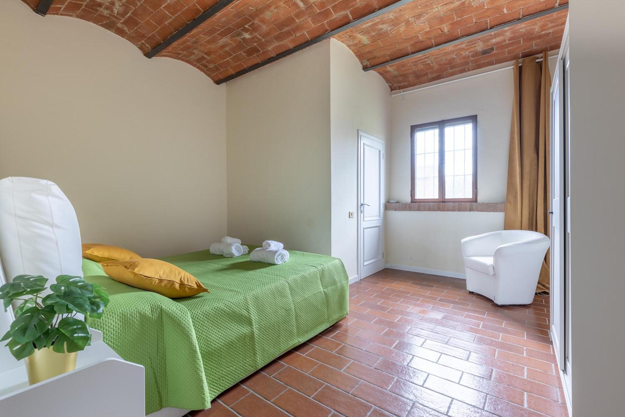 Residence Montevecchio Montopoli in Val d'Arno Ngoại thất bức ảnh
