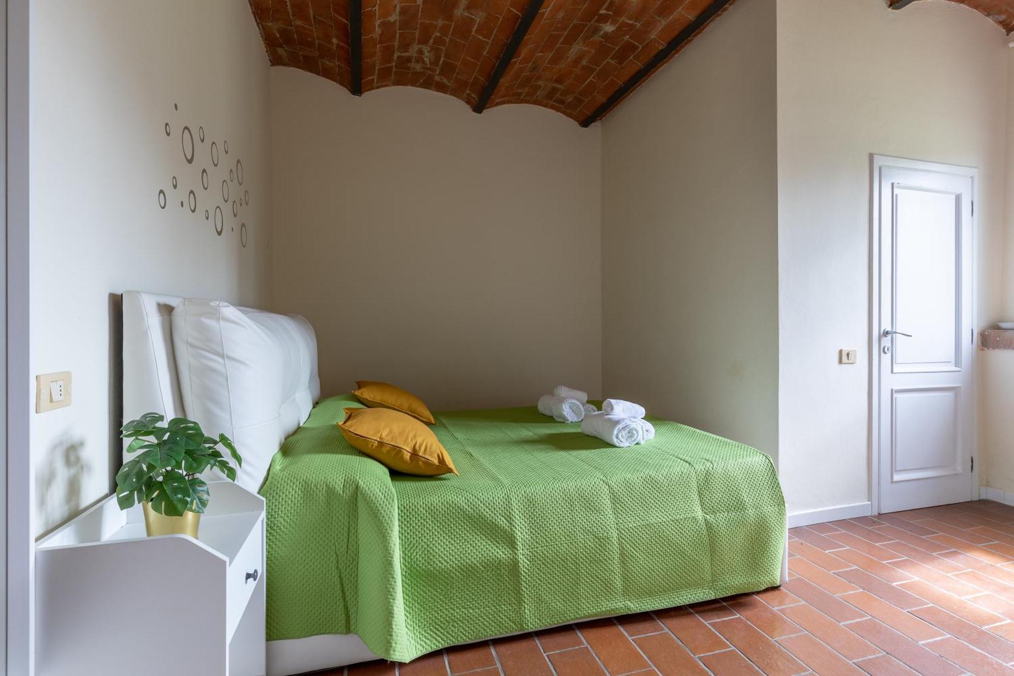 Residence Montevecchio Montopoli in Val d'Arno Ngoại thất bức ảnh