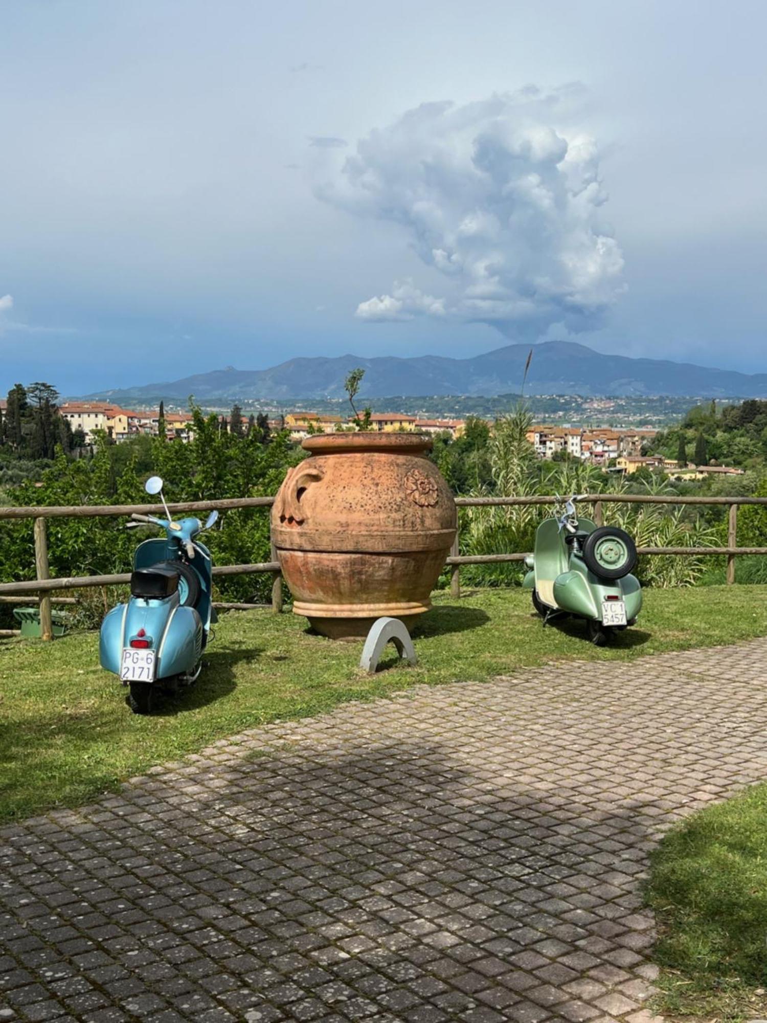 Residence Montevecchio Montopoli in Val d'Arno Ngoại thất bức ảnh